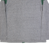 CHAMPION Sacramento State Hornets Mens Fleece Jacket Grey USA L