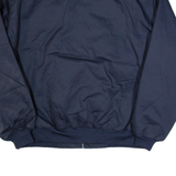 CINTAS Mens Workwear Jacket Blue XL