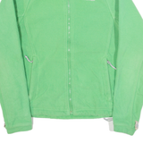 THE NORTH FACE Womens Fleece Jacket Green S