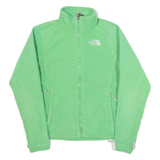 THE NORTH FACE Womens Fleece Jacket Green S