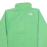THE NORTH FACE Womens Fleece Jacket Green S