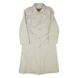 Womens Trench Jacket Beige L