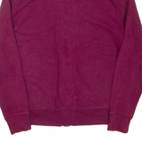 NAUTICA Mens Track Jacket Purple S