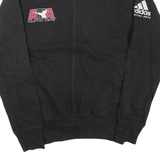 ADIDAS Martial Arts Mens Track Jacket Black M