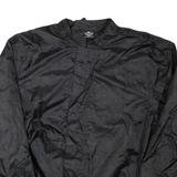 HARLEY DAVIDSON Mens Shell Jacket Black 2XL