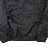 HARLEY DAVIDSON Mens Shell Jacket Black 2XL