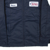 Mens Workwear Jacket Blue L