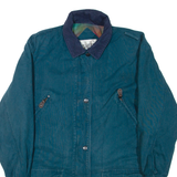 MULBERRY STREET Mens Jacket Blue S