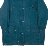 MULBERRY STREET Mens Jacket Blue S