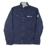 TYNDALE Mens Workwear Jacket Blue M