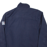 TYNDALE Mens Workwear Jacket Blue M