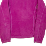 PATAGONIA Womens Fleece Jacket Pink S