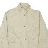 BARBOUR Womens Jacket Beige UK 12
