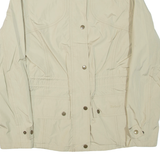 BARBOUR Womens Jacket Beige UK 12