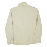 BARBOUR Womens Jacket Beige UK 12