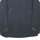 ADIDAS Mens Track Jacket Grey L