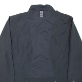 ADIDAS Mens Track Jacket Grey L