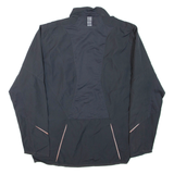 ADIDAS Mens Track Jacket Grey L