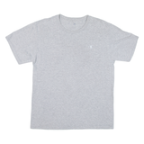 CHAMPION Mens T-Shirt Grey S