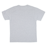 CHAMPION Mens T-Shirt Grey S