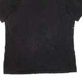 NAUTICA Mens T-Shirt Black L