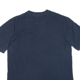 NIKE Womens T-Shirt Blue L