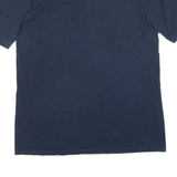 NIKE Womens T-Shirt Blue L