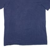 NIKE Coker Cobras Mens T-Shirt Blue USA M