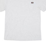 DICKIES Mens T-Shirt Grey M