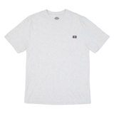 DICKIES Mens T-Shirt Grey M