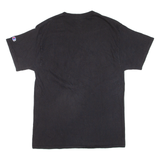 CHAMPION Depauw Mens T-Shirt Black USA M