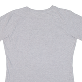 NFL Pittsburgh Steelers Womens T-Shirt Grey USA XL