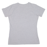 NFL Pittsburgh Steelers Womens T-Shirt Grey USA XL