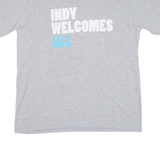 NIKE Indy Welcomes All Mens T-Shirt Grey L