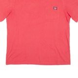 WRANGLER Workwear Mens T-Shirt Pink L
