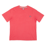 WRANGLER Workwear Mens T-Shirt Pink L