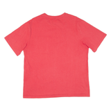 WRANGLER Workwear Mens T-Shirt Pink L