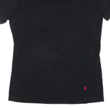 POLO RALPH LAUREN Mens T-Shirt Black L