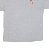 CHAMPION Mens T-Shirt Grey L