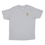 CHAMPION Mens T-Shirt Grey L
