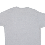 CHAMPION Mens T-Shirt Grey L