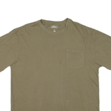 DICKIES Mens T-Shirt Green XL