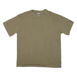 DICKIES Mens T-Shirt Green XL