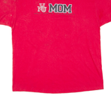 CHAMPION Holy Names University Mens T-Shirt Red USA XL