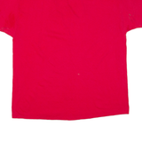 CHAMPION Holy Names University Mens T-Shirt Red USA XL