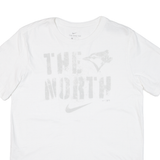 NIKE Mens T-Shirt White M
