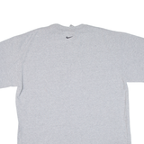 NIKE Stratford Sep 2007 Mens T-Shirt Grey USA L