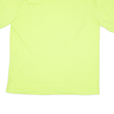 DICKIES Mens T-Shirt Yellow XL