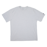 DICKIES Mens T-Shirt Grey 2XL