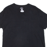POLO RALPH LAUREN Mens T-Shirt Black L